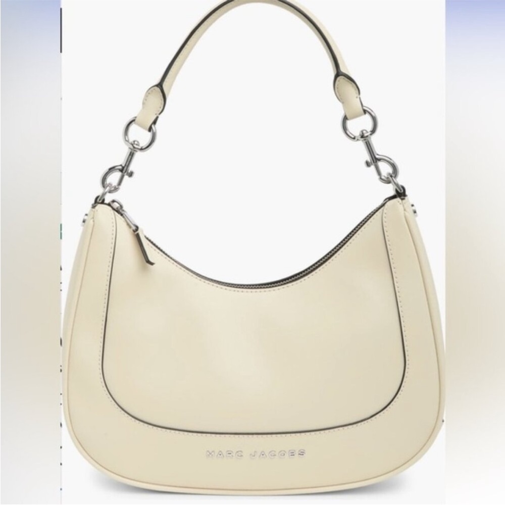 Marc Jacobs Off-White Shoulder Bag